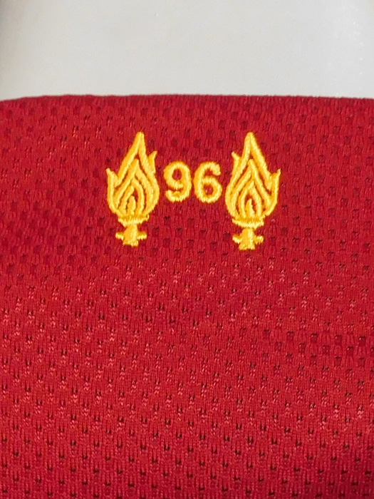 (ニューバランス) new balance/19/20リバプール/ホーム/ファン・ダイク/ジュニア用/JT930000