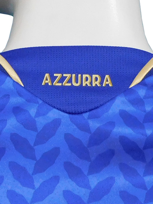(アディダス) adidas/26/27イタリア代表/ホーム/半袖/ジュニア用/KA620-JY7585