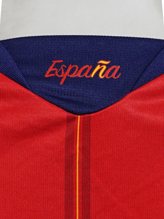 (アディダス) adidas/26/27スペイン代表/ホーム/半袖/KLH07-JN4390
