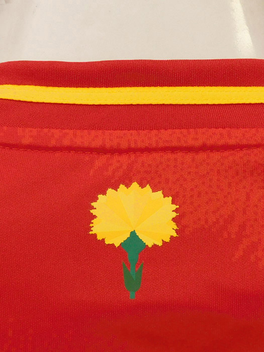 (アディダス) adidas/24/25スペイン代表/ホーム/半袖/ペドリ/決勝戦マッチデー+EURO+UNLバッジ+FOUNDATION付/フル/KOW75-IP9331