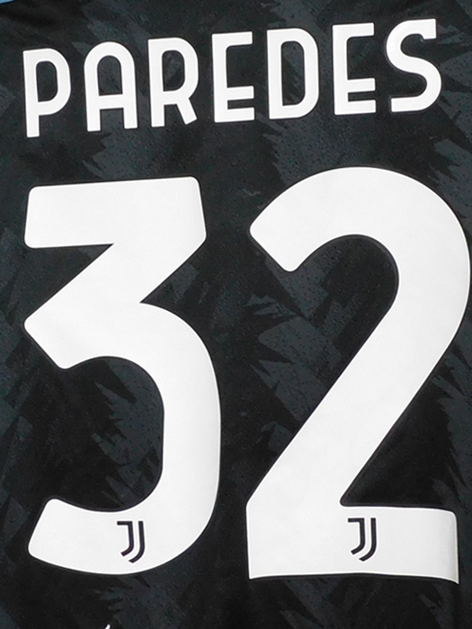 (アディダス) adidas/22/23ユベントス/アウェイ/半袖/パレデス/セリエA+サイゲーム付/KPB47-HD2015