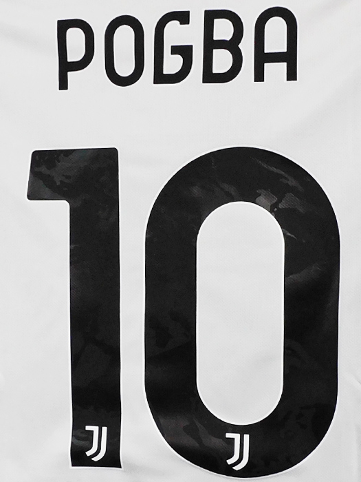 (アディダス) adidas/22/23ユベントス/ホーム/半袖/ポグバ/セリエAバッジ+CYGAMES+Bitgetスポンサー付/KPB49-H38907