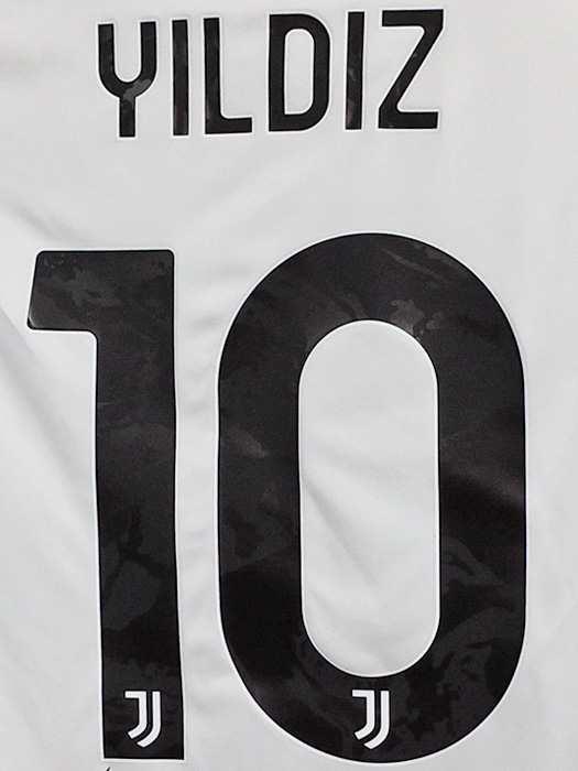 (アディダス) adidas/25/26ユベントス/ホーム/半袖/ユルディズ/JEEP+Whitebit+Cygamesスポンサー+セリエA/フルマーキング/KPK59-JJ4320