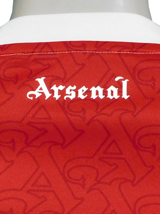 (アディダス) adidas/25/26アーセナル/ホーム/半袖/ライス/プレミア+No Room For Racismパッチ付/KSJ38-JI9517