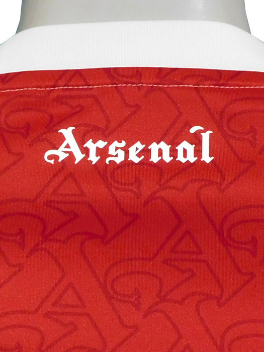 (アディダス) adidas/25/26アーセナル/ホーム/半袖/サカ/プレミア+No Room For Racismパッチ付/KSJ38-JI9517