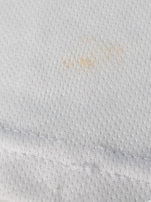 **若干全体に傷あり**(アディダス) adidas/パルマ16 ゲームショーツ/ジュニア用/ホワイト/LOX19-AC5256/簡易配送(CARDのみ/1点限/保障無)