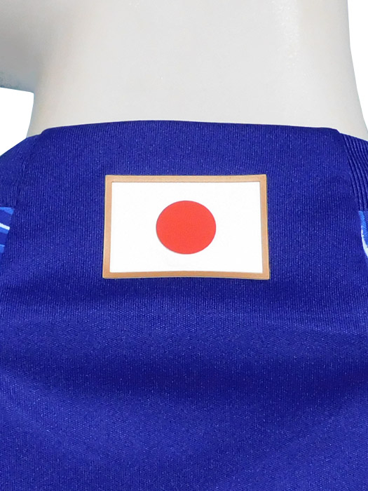 (アディダス) adidas/22/23日本代表/ホーム/半袖/女性用シルエット/南野/#8/NQ249-HC6302