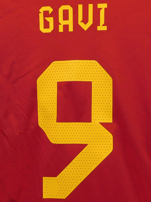 (アディダス) adidas/22/23スペイン代表/ホーム/半袖/ガビ/QA253-HL1970