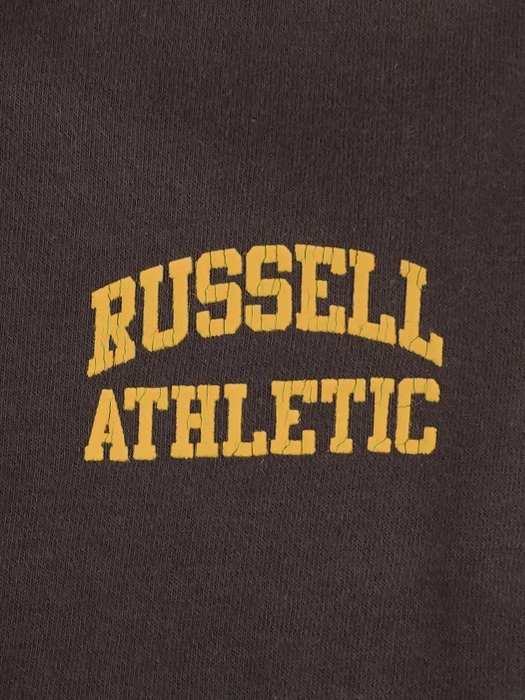 (ラッセル アスレティック)RUSSELL ATHLETIC/スウェットパンツ/ブラウン/RBM23F0002-BRN