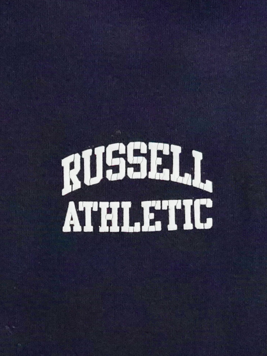 (ラッセル アスレティック)RUSSELL ATHLETIC/スウェットパンツ/ネイビー/RBM23F0002-NVY