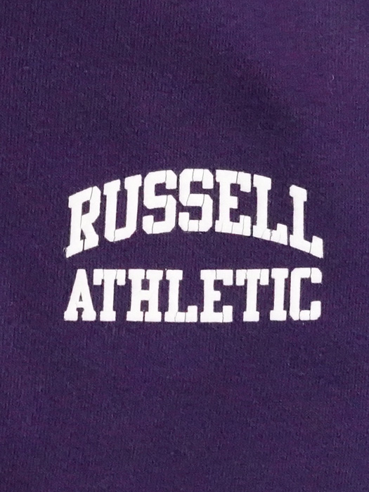 (ラッセル アスレティック)RUSSELL ATHLETIC/スウェットパンツ/パープル/RBM23F0002-PUL