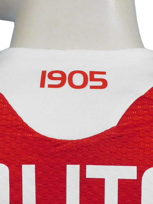 ***限定入荷***(ロット) lotto/15/16マインツ05/ホーム/半袖/武藤/S1163