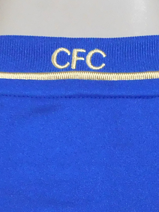 ***限定再入荷***(アディダス) adidas/12/13チェルシー/ホーム/半袖/ドログバ/SF063-X23745