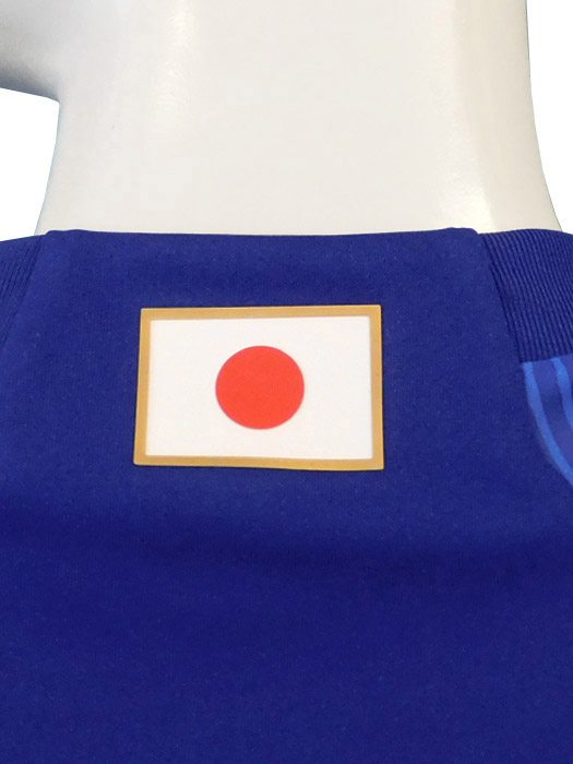 (アディダス) adidas/22/23日本代表/ホーム/半袖/上田/#21/2022W杯バッジ+ドイツ戦マッチデー付/フルマーキング/SX012-HF1845