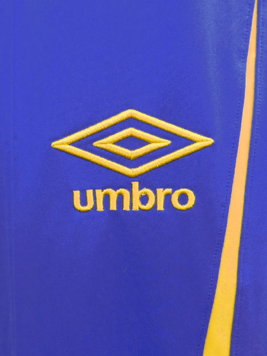 (アンブロ) UMBRO/トレーニング パンツ/ブルー/UQS2000P