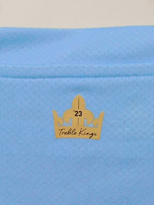 ***限定入荷***(プーマ) PUMA/22/23マンチェスターシティ/3冠記念ユニフォームボックス/半袖/ハーランド/EPL優勝+NRFR/779041-01