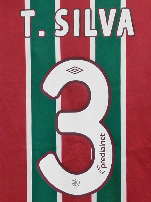 ***限定入荷***(アンブロ) UMBRO/2024フルミネンセ/ホーム/チアゴ・シウバ/7909943957224