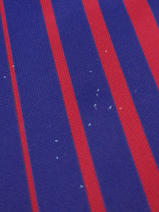 ***若干傷あり***(ナイキ) NIKE/17/18バルセロナ/ホーム/半袖/楽天スポンサー付/ネイマール/847255-456