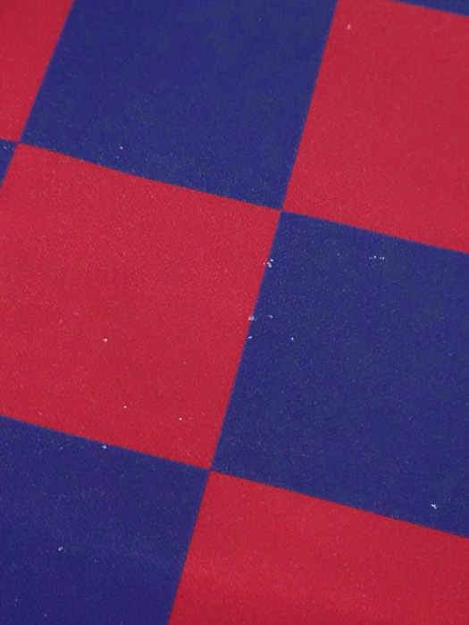 ***傷、汚れあり***(ナイキ) NIKE/19/20バルセロナ/ホーム/半袖/メッシ/ジュニア用/AJ5801-457