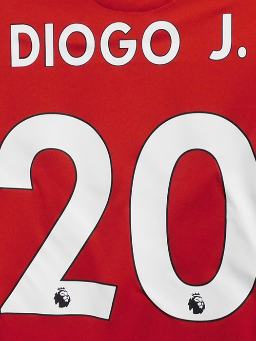 ***限定再入荷***(ナイキ)NIKE/20/21リバプール/ホーム/半袖/ディオゴ・ジョタ/プレミアリーグチャンピオン+Expediaバッジ付/CZ2636-687