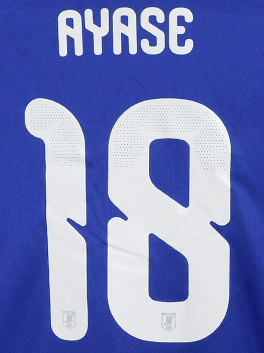 (アディダス) adidas/26/27日本代表/ホーム/半袖/18上田綺世/DAZ45-KD3345