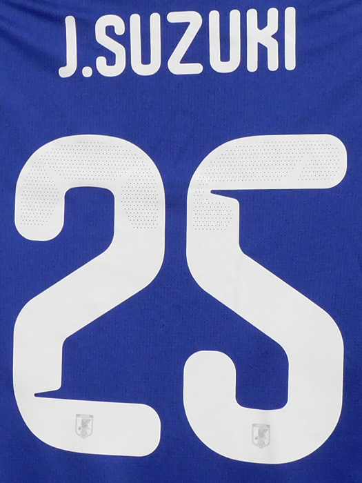 (アディダス) adidas/26/27日本代表/ホーム/半袖/25鈴木淳之介/DAZ45-KD3345