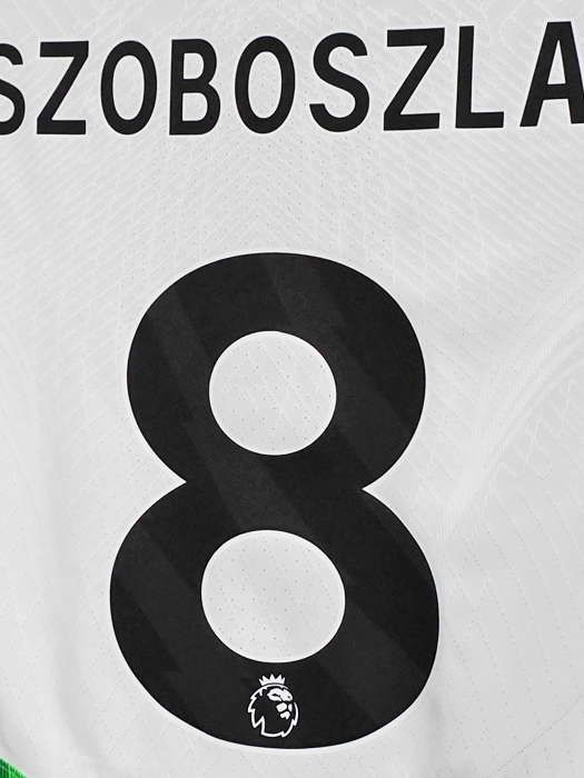 ***限定入荷***(ナイキ)NIKE/23/24リバプール/オーセンティック/アウェイ/半袖/ソボスライ/プレミア+NRFRパッチ付/DX2617-101