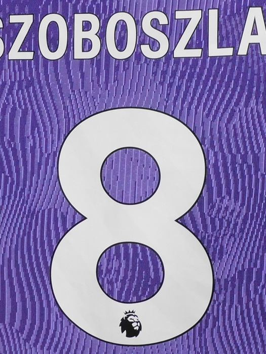 (ナイキ)NIKE/23/24リバプール/オーセンティック/サード/半袖/ソボスライ/プレミア+No Room For Racismパッチ付/DX9758-568