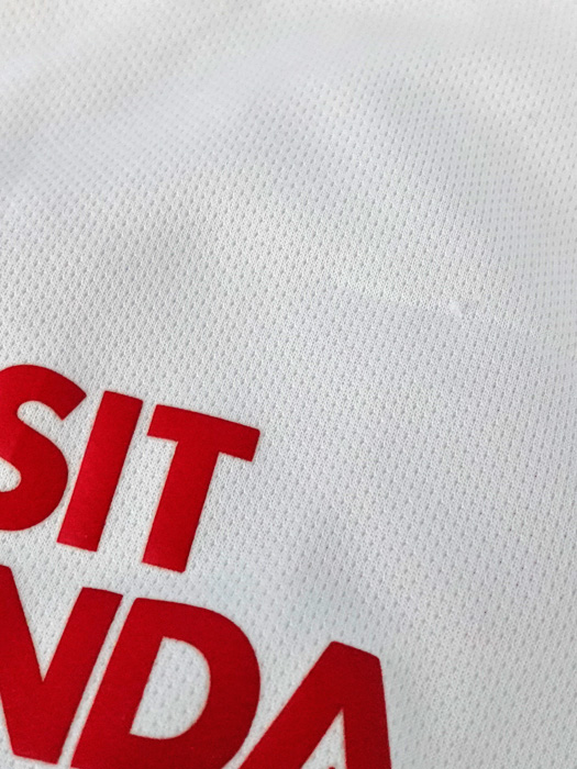 ***若干汚れと傷あり***(アディダス) adidas/20/21アーセナル/ホーム/半袖/冨安/プレミアリーグバッジ付/GEY06-EH5817