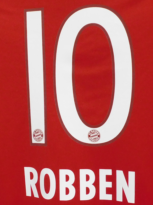 (アディダス) adidas/15/16バイエルンミュンヘン/ホーム/半袖/ロッベン/JMV37-S14294