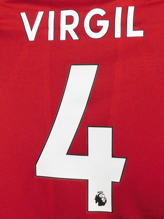 (ニューバランス) new balance/19/20リバプール/ホーム/ファン・ダイク/ジュニア用/JT930000