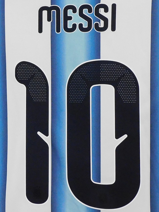 (アディダス) adidas/26/27アルゼンチン代表/ホーム/半袖/メッシ/JVE31-JM8396