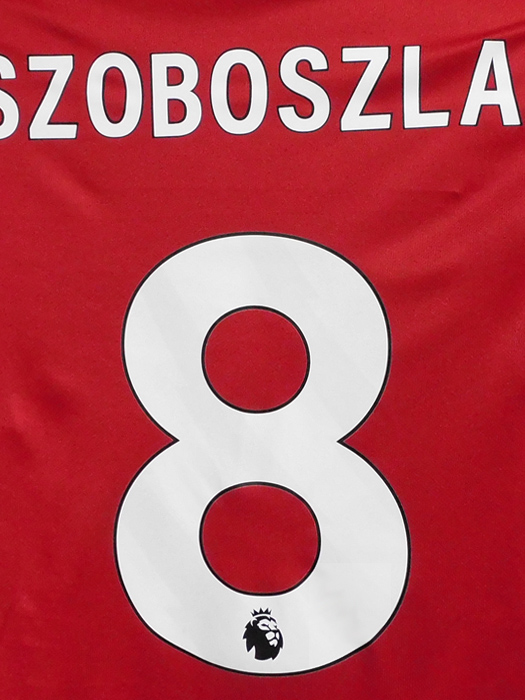 (アディダス) adidas/25/26リバプール/ホーム/長袖/ソボスライ/プレミア優勝+No Room For Racismパッチ付/JYF51-JV6456