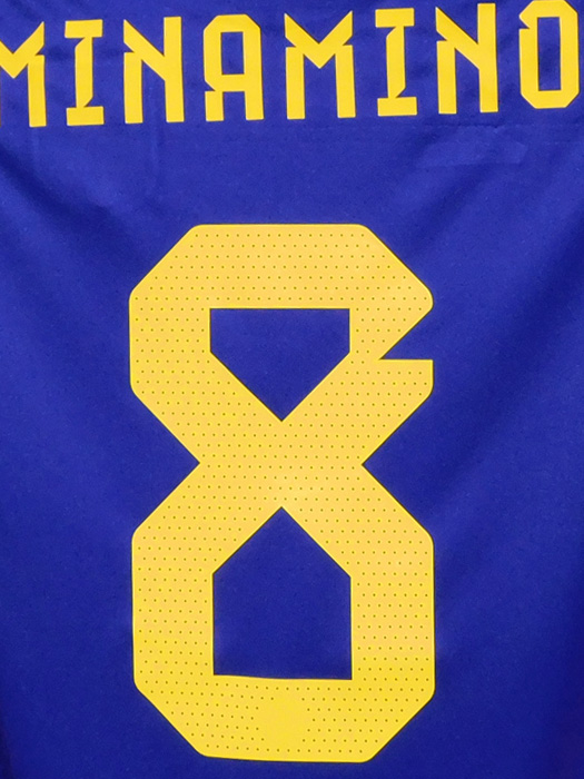 (アディダス) adidas/22/23日本代表/ホーム/半袖/女性用シルエット/南野/#8/NQ249-HC6302