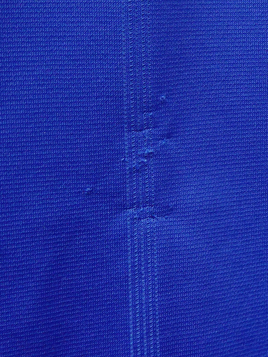 ***若干キズあり***(アディダス) adidas/13/14チェルシー/ホーム/半袖/トーレス/ジュニア用/プレミアリーグパッチ付/QU034-G90229