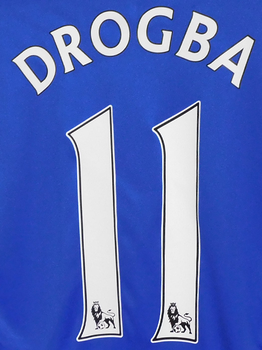 ***限定再入荷***(アディダス) adidas/12/13チェルシー/ホーム/半袖/ドログバ/SF063-X23745