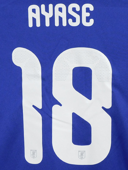(アディダス) adidas/26/27日本代表/ホーム/18上田綺世/ジュニア用/UV719-JZ9688