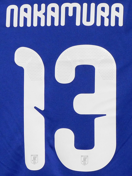 (アディダス) adidas/26/27日本代表/ホーム/13中村敬人/ジュニア用/UV719-JZ9688