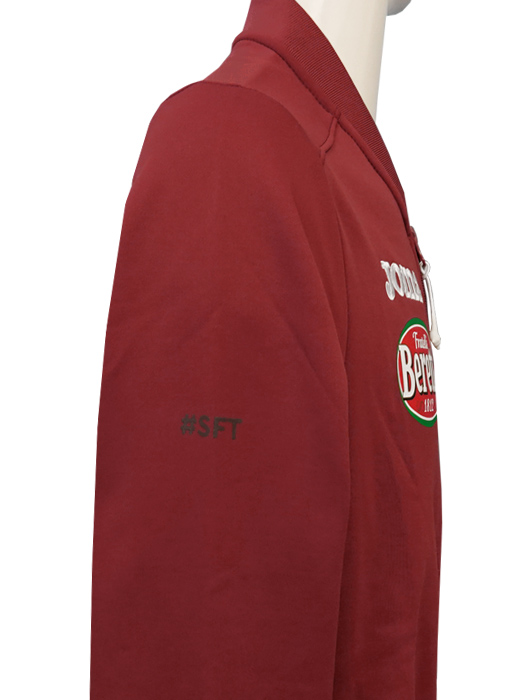 ***限定入荷***(ホマ) joma/22/23トリノ/裏起毛トラックスーツ/マルーン/A1102963B671