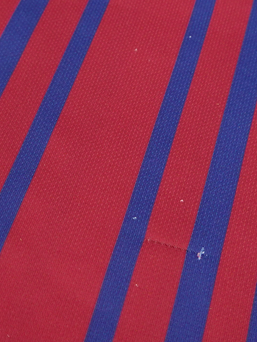 ***若干傷あり***(ナイキ) NIKE/17/18バルセロナ/ホーム/半袖/楽天スポンサー付/ネイマール/847255-456