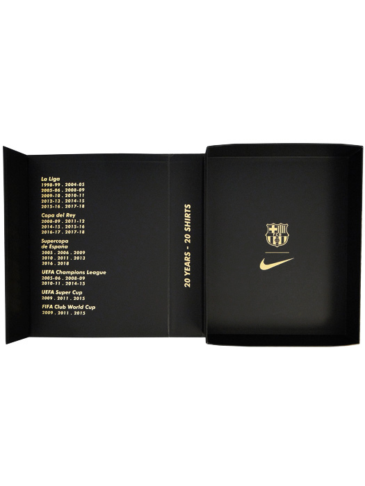 ***限定入荷***(ナイキ) NIKE/18/19バルセロナ/バルセロナXナイキ20周年/ヴェイパーマッチ/オーセンティック/半袖/メッシ/943021-456