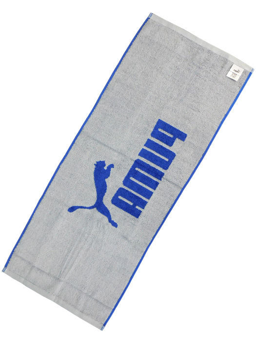(プーマ) PUMA/ボックスタオル N2/ビビッドブルー/054669