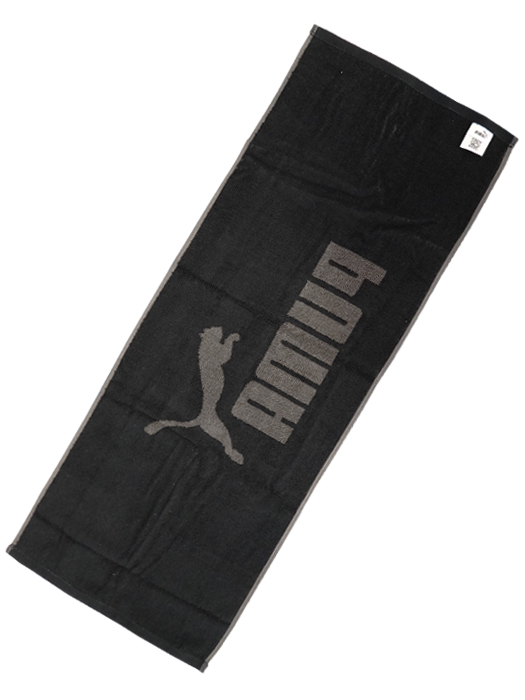 (プーマ) PUMA/ボックスタオル N2/ガラクティクグレー/054669