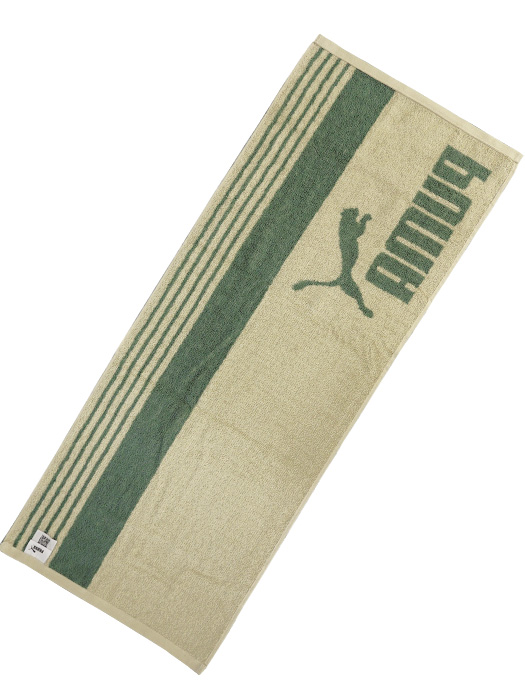 (プーマ) PUMA/ボックスタオル/スプリングファーンXデザートダスト/054873