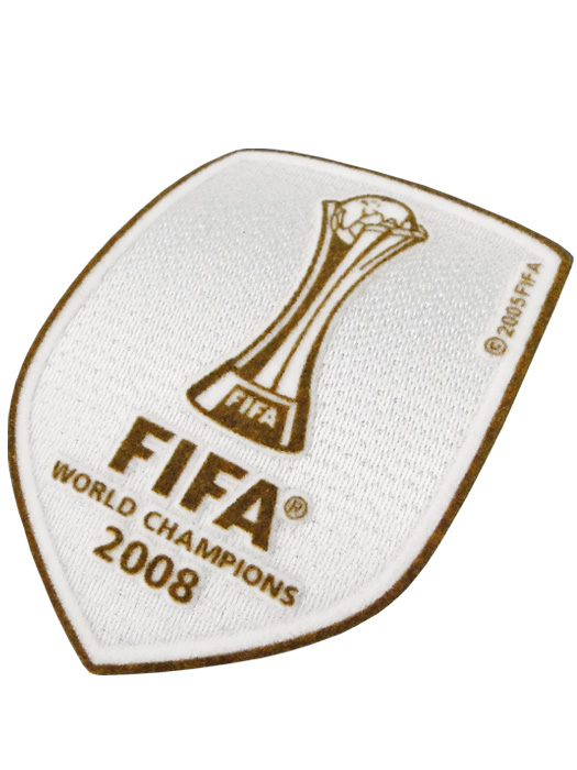 (スポーティングID) SPORTING ID/08/09CLチャンピオンバッジ+2008FIFA CWC優勝バッジセット/簡易配送(CARDのみ送料注文後変更/1点限)