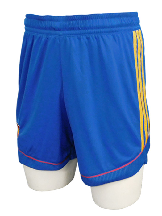 (アディダス) adidas/2006/2007スペイン代表/ホーム/パンツ/074099/簡易配送(CARDのみ送料注文後変更/1点限/保障無)