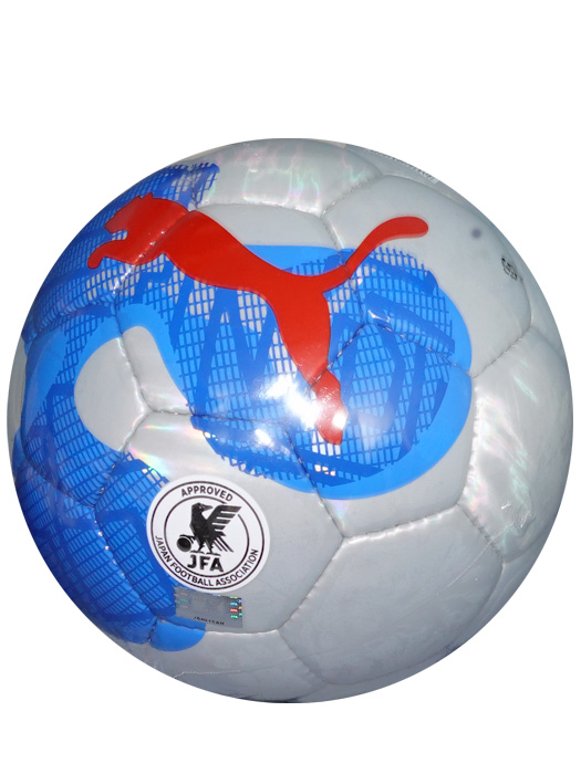 (プーマ) PUMA/INDIVIDUALRISE グラフィック ボール HS/プーマホワイト/4号/084954-01