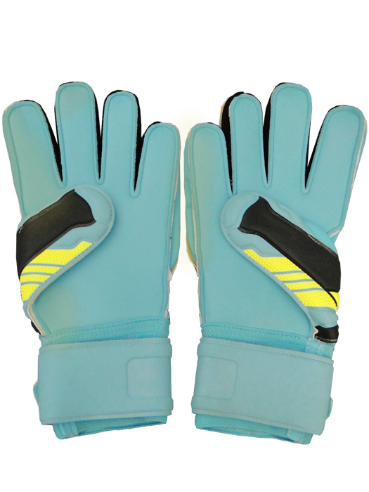 ※若干変色あり※(ウールシュポルト) UHLSPORT/エリミネーター スーパーソフト/アイスブルーXブラックXフローイエロー/1000133-01