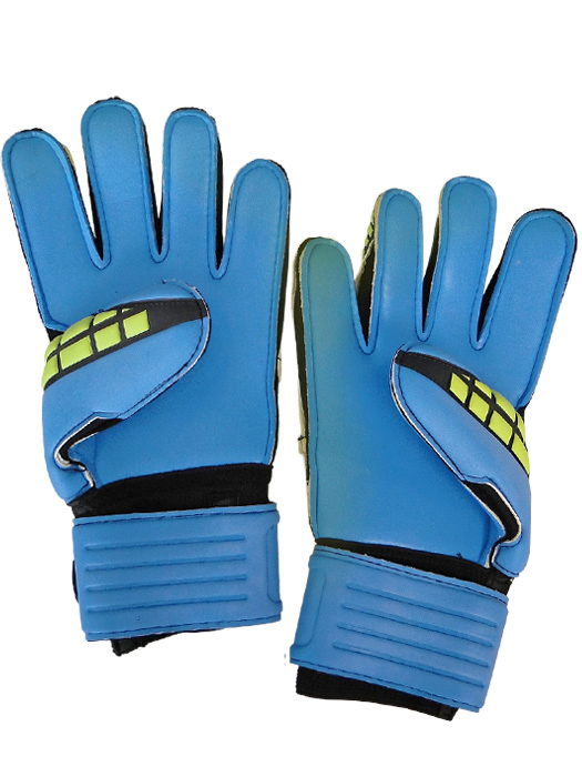 ※変色あり※(ウールシュポルト) UHLSPORT/エリミネータースーパーソフト/ブラックXブルーXパワーグリーン/1000170