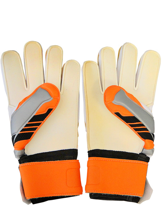 ※変色あり※(ウールシュポルト) UHLSPORT/エリミネーター スーパーソフト/フローオレンジXブラックXシルバー/1000525-01